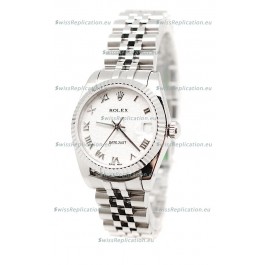 Rolex DateJust Mid-Sized Japanese Replica Watch