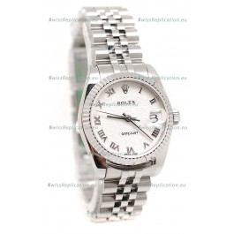 Rolex DateJust Mid-Sized Japanese Replica Watch