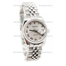 Rolex DateJust Mid-Sized Swiss Replica Watch