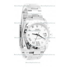 Rolex DateJust Mid-Sized Japanese Replica Watch
