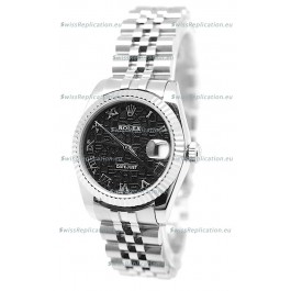 Rolex DateJust Mid-Sized Japanese Replica Watch