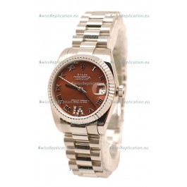 Rolex Datejust Diamond VI Japanese Replica Watch