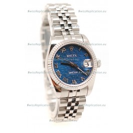 Rolex DateJust Mid-Sized Japanese Replica Watch