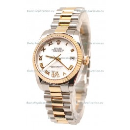 Rolex Datejust Diamond VI Japanese Replica Watch 