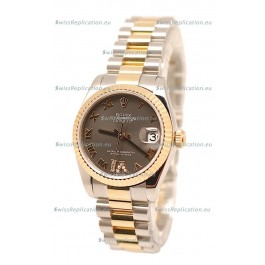 Rolex Datejust Diamond VI Japanese Replica Watch 
