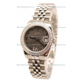 Rolex Datejust Diamond VI Japanese Replica Watch 