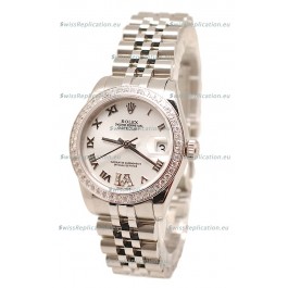 Rolex Datejust Diamond VI Japanese Replica Watch 
