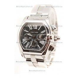 Cartier Roadster Chronograph Swiss Replica Watch