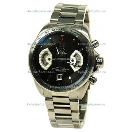 Tag Heuer Grand Carrera Calibre 17 Swiss Replica Watch