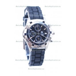 Tag Heuer 2000 Aquaracer Chronograph Japanese Watch