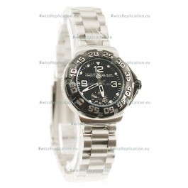 Tag Heuer Professional Formula 1 Japanese Replica Watch in Black Dial
