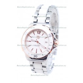 Tag Heuer Formula 1 Japanese Quartz Ladies Watch in Rose Gold Bezel