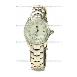 Tag Heuer Link Japanese Ladies Watch