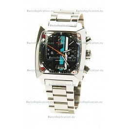 Tag Heuer Monaco Concept 24 Japanese Steel Watch