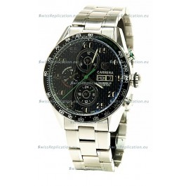 Tag Heuer Carrera Calibre 16 DayDate Swiss Replica Watch