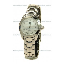 Tag Heuer Link Japanese Ladies Watch