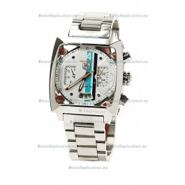 Tag Heuer Monaco Concept 24 Japanese Steel Watch