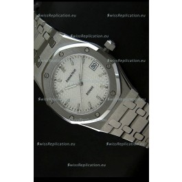 Audemars Piguet Royal Oak Swiss Watch Stainless Steel Casing/Strap - Mirror Replica