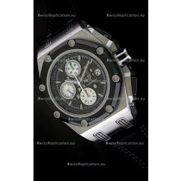 Audemars Piguet Royal Oak Offshore Swiss Watch - Secs hand 9 O clock