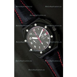 Audemars Piguet Royal Oak OffShore Shaquille O'Neal Watch - Secs hand 9 O Clock