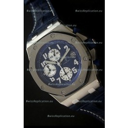 Audemars Piguet Royal Oak Offshore Swiss Watch - Secs hand 12 O Clock