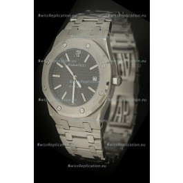 Audemars Piguet Royal Oak Watch in Black Dial