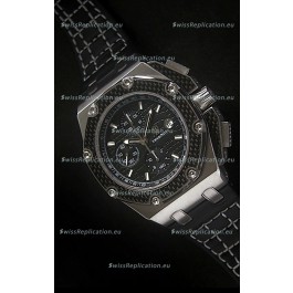 Audemars Piguet Royal Oak Offshore Juan Pablo Montoya Watch - Secs hand 9 O clock