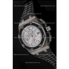 Audemars Piguet Royal Oak Offshore Juan Pablo Montoya Watch - Secs hand 9 O clock
