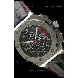 Audemars Piguet Shaq O'Neil Swiss Watch - Secs hands at 12 O Clock