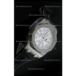 Audemars Piguet Royal Oak Japanese Watch in White Dial