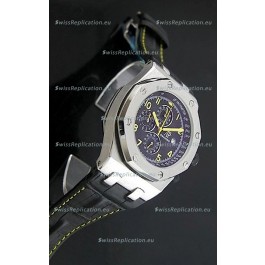 Audemars Piguet Royal Oak Japanese Watch in Grey Dial