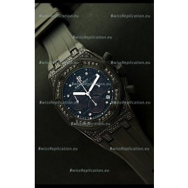 Audemars Piguet Royal Oak Ladies Alinghi Limited Edition Japanese Watch