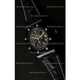 Audemars Piguet Royal Oak Offshore End of Days Swiss Watch - Secs hand 12 O clock