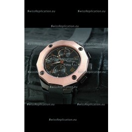 Baume & Mercier Riveria Swiss Watch in Black Dial
