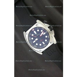 Bell and Ross BR-02 Tonneau Swiss Replica Watch - Ultimate Replica