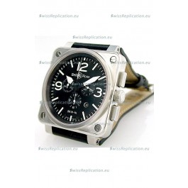 Bell and Ross BR01-94 Swiss Quartz Movement Watch