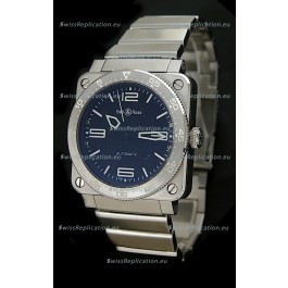 Bell & Ross BR03 Type Aviation Swiss Watch