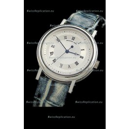 Breguet 452 K Swiss ETA Watch in White Dial