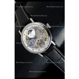 Breguet Classique Skeleton Japanese Replica Watch