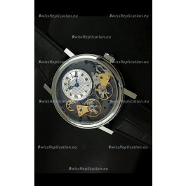Breguet Classique Grande Automatic Japanese Tourbillon Watch