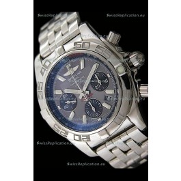 Breitling Chronomat B01 Swiss Replica Watch in Grey Dial