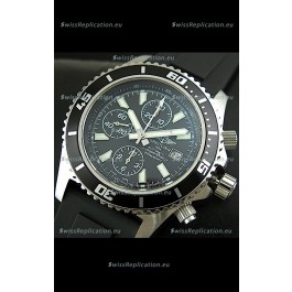 Breiting Superocean Chronograph Swiss Replica Watch - 1:1 Mirror Replica Watch
