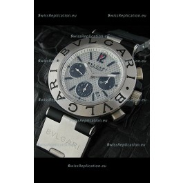 Bvlgari Fabrique en Suisse Swiss Replica Titanium Watch