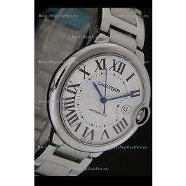Ballon De Bleu Cartier Swiss Automatic Steel Watch