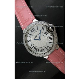 Ballon De Blue Cartier Swiss Quartz Watch