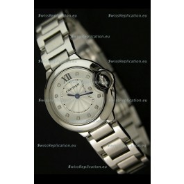 Balon Bleu de Cartier Ladies Japanese Watch
