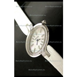 Delices De Cartier Ladies Replica Japanese Watch