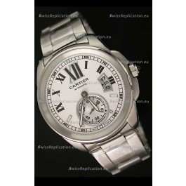 Calibre De Cartier Japanese Automatic Replica Watch
