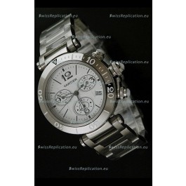 Cartier Pasha De Seatimer Japanese Quartz Watch