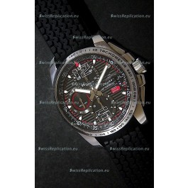 Chopard Mille Miglia GTXL Swiss Replica Watch in Black Dial